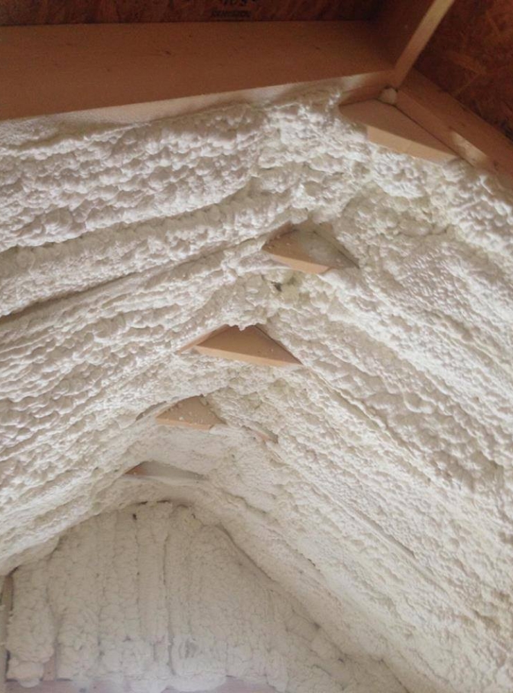 Spray Foam Insulation Pro Tec Insulators