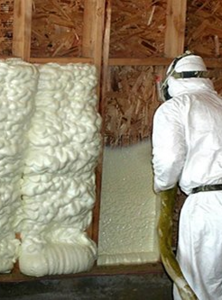Spray Foam Insulation Pro Tec Insulators