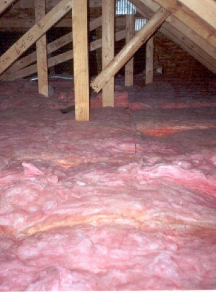 Fiberglass Insulation Pro Tec Insulators