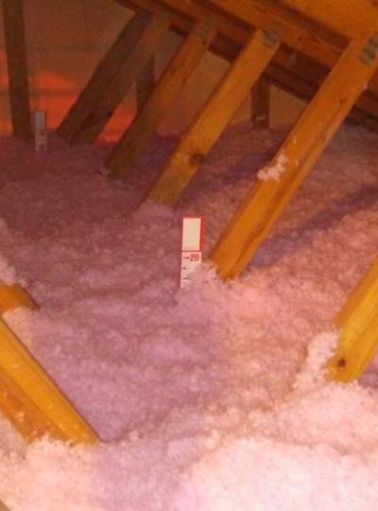 Fiberglass Insulation Pro Tec Insulators