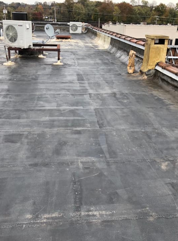 Commercial Roof Coatings Pro Tec Insulators