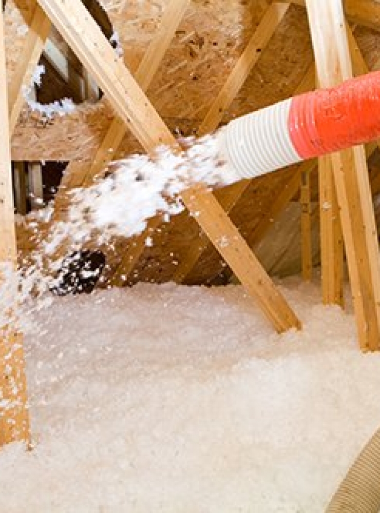 Fiberglass Insulation Pro Tec Insulators